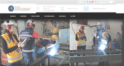 Desktop Screenshot of baskentsaglik.com