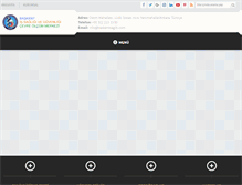 Tablet Screenshot of baskentsaglik.com